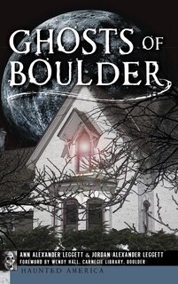 Front cover_Ghosts of Boulder