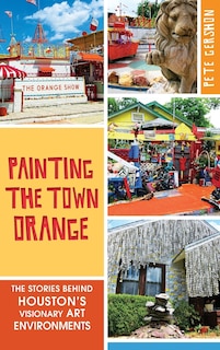 Couverture_Painting the Town Orange