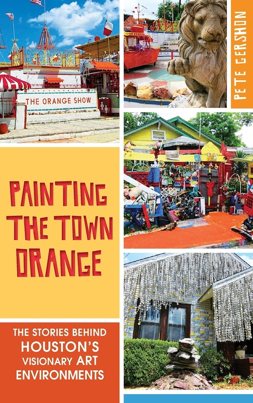 Couverture_Painting the Town Orange