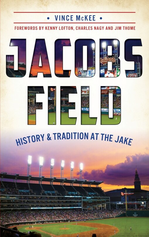 Front cover_Jacobs Field