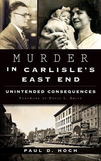 Couverture_Murder in Carlisle's East End