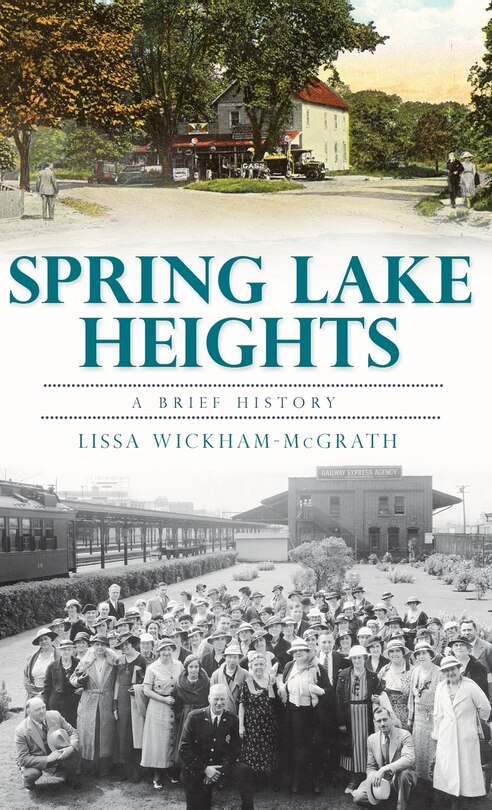 Front cover_Spring Lake Heights