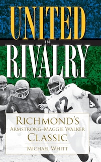 Front cover_United in Rivalry