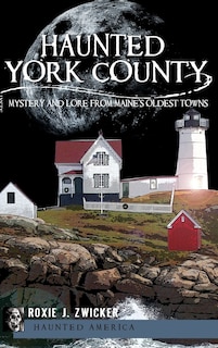 Couverture_Haunted York County
