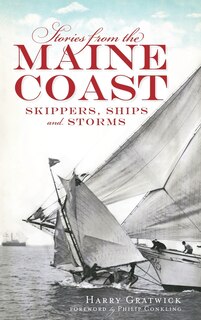 Couverture_Stories from the Maine Coast
