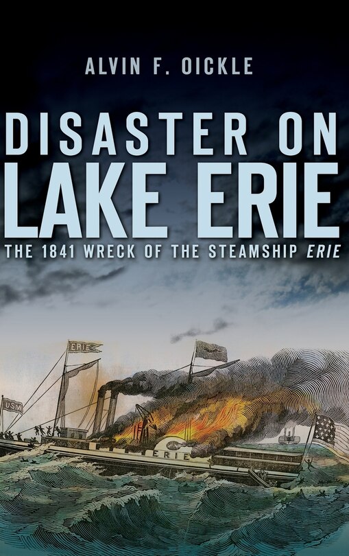 Couverture_Disaster on Lake Erie