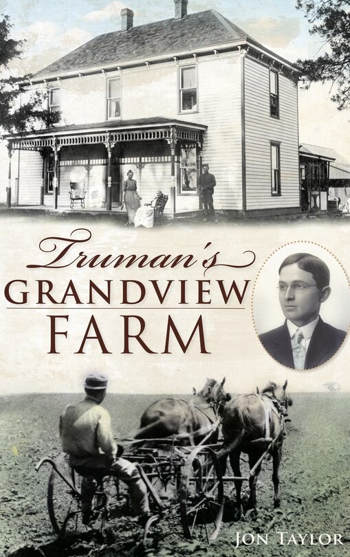 Front cover_Truman's Grandview Farm