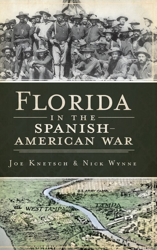 Couverture_Florida in the Spanish American War