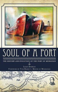 Front cover_Soul of a Port
