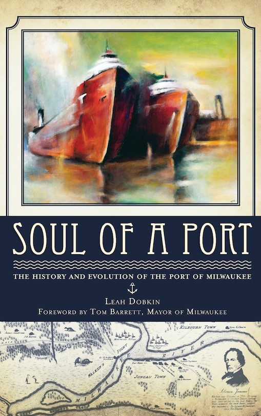 Front cover_Soul of a Port