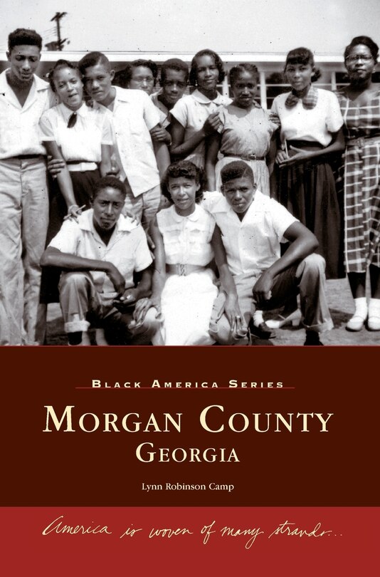 Front cover_Morgan County Georgia