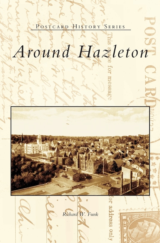 Front cover_Around Hazleton