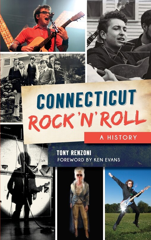 Front cover_Connecticut Rock 'n' Roll