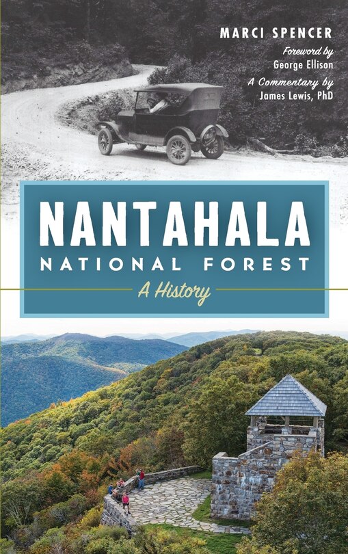 Couverture_Nantahala National Forest