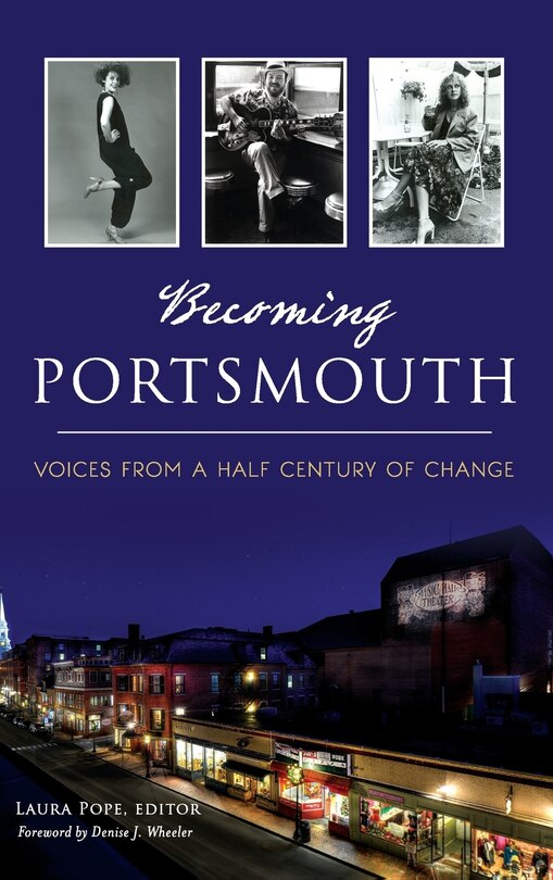 Front cover_Becoming Portsmouth