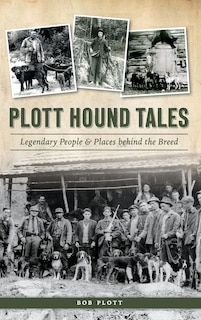 Front cover_Plott Hound Tales