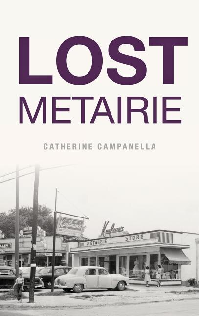 Couverture_Lost Metairie