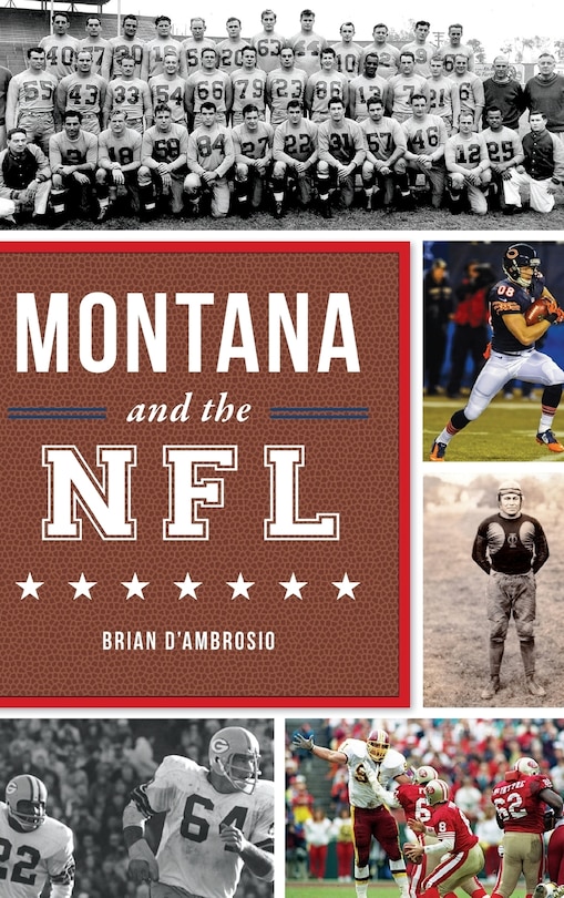 Couverture_Montana and the NFL