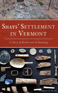 Couverture_Shays' Settlement in Vermont