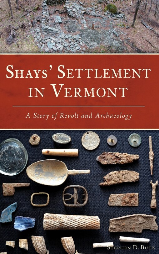 Couverture_Shays' Settlement in Vermont