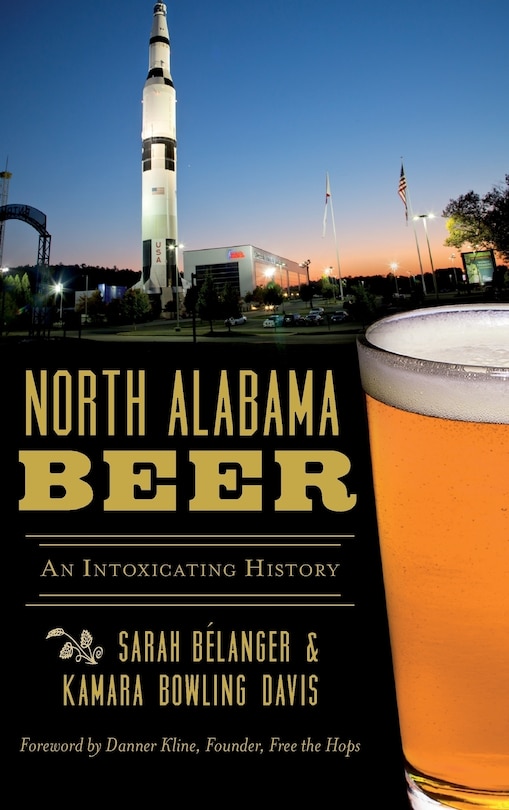 Front cover_North Alabama Beer