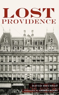 Couverture_Lost Providence