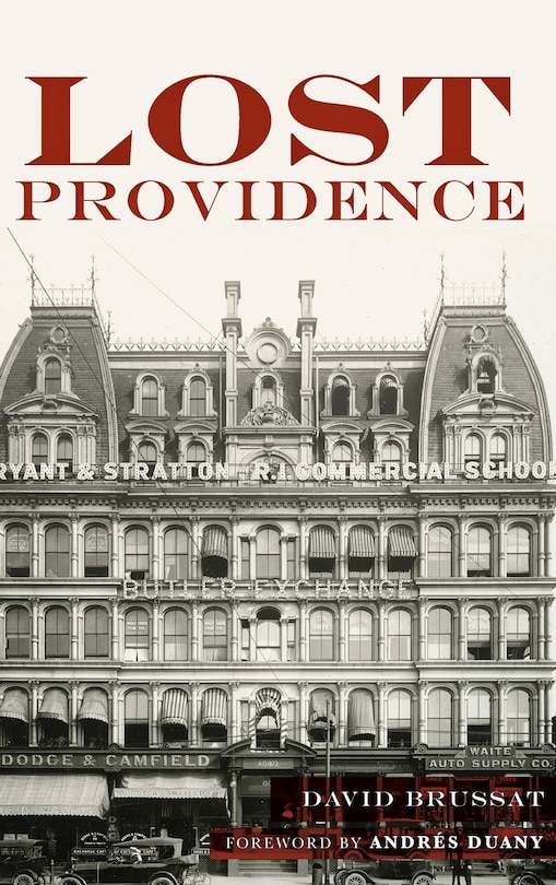 Couverture_Lost Providence