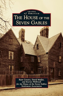 Front cover_The House of the Seven Gables
