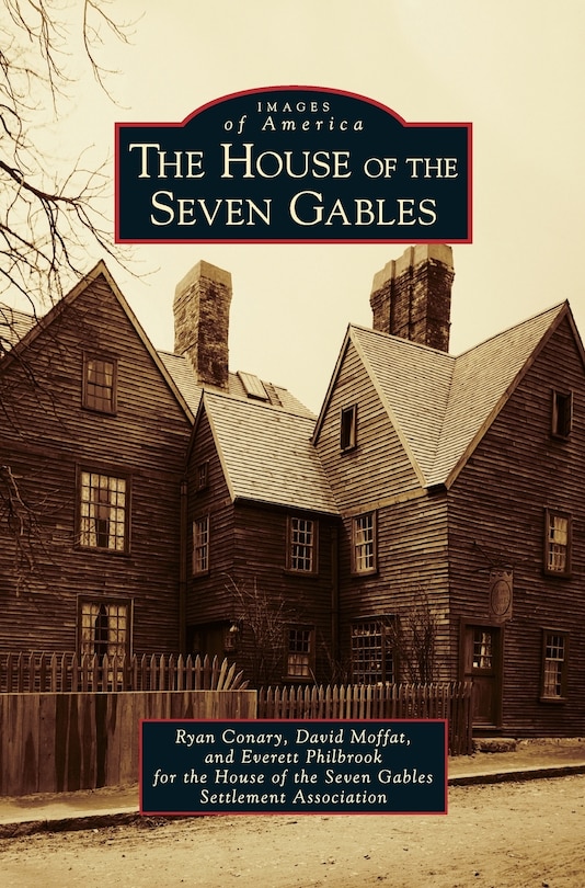 Front cover_The House of the Seven Gables