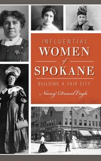 Front cover_Influential Women of Spokane