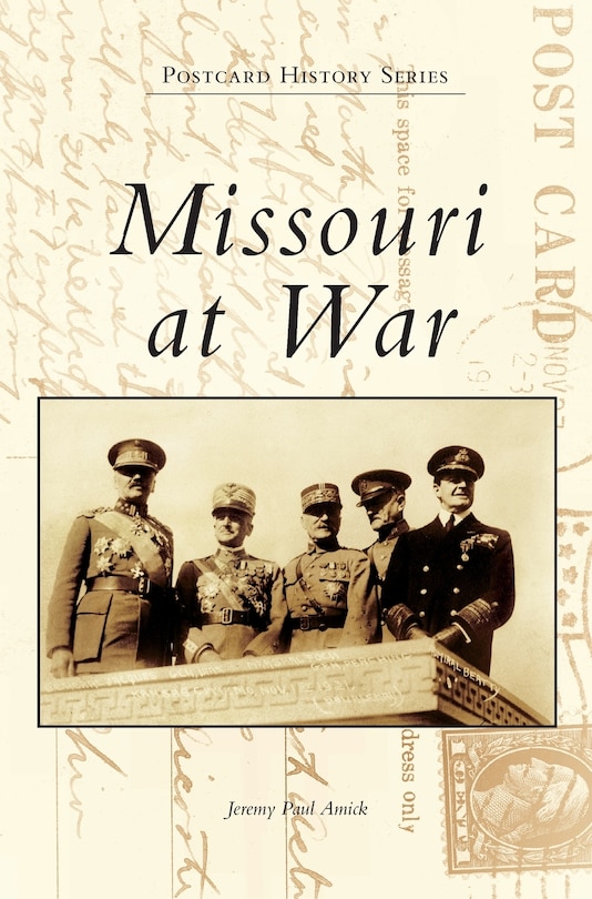 Couverture_Missouri at War