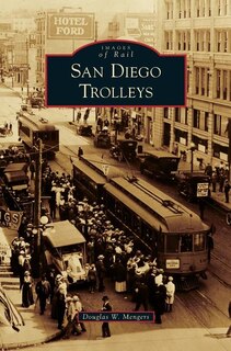 Front cover_San Diego Trolleys