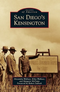 Front cover_San Diego's Kensington