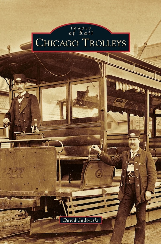 Front cover_Chicago Trolleys