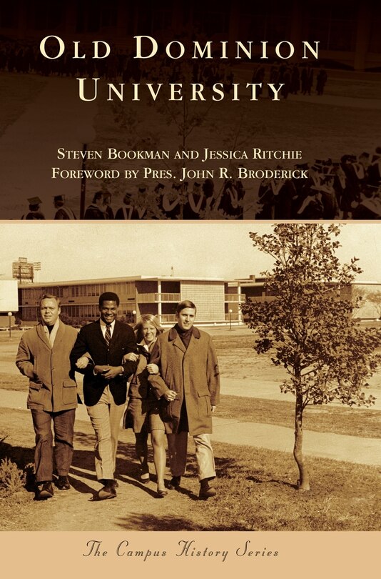 Front cover_Old Dominion University