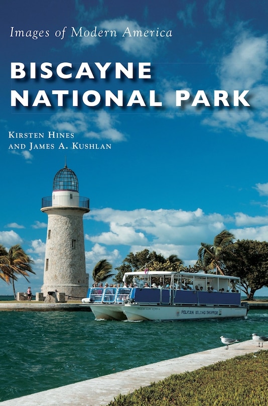 Front cover_Biscayne National Park