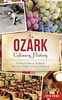 Front cover_An Ozark Culinary History