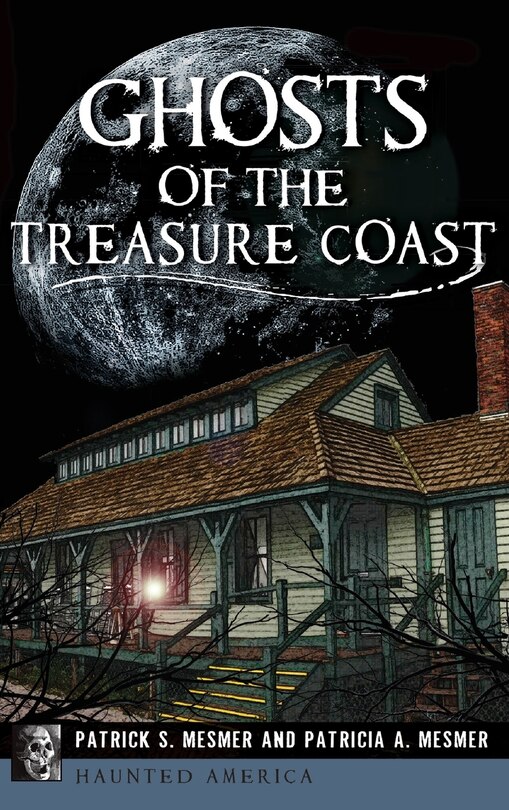 Front cover_Ghosts of the Treasure Coast