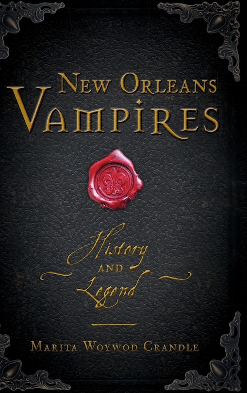 Front cover_New Orleans Vampires