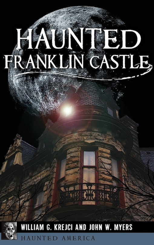 Couverture_Haunted Franklin Castle