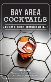 Front cover_Bay Area Cocktails