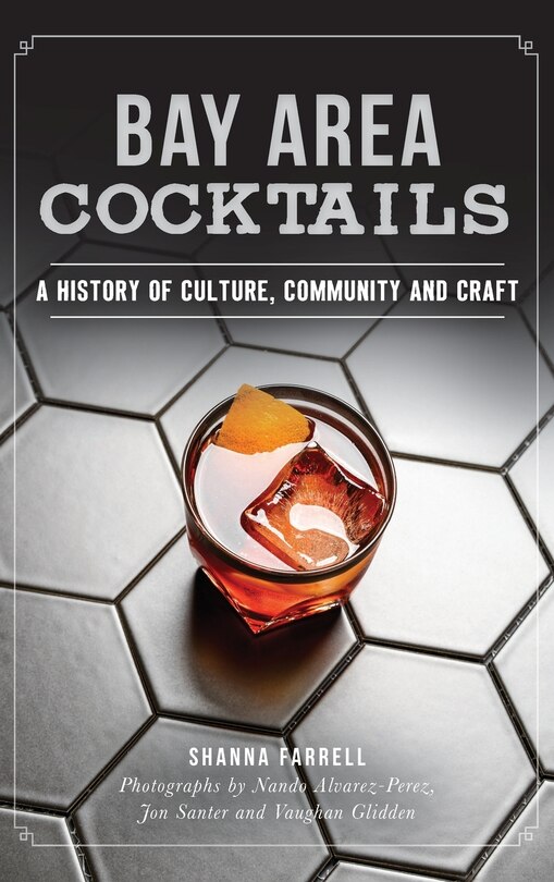 Front cover_Bay Area Cocktails