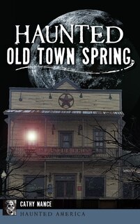 Couverture_Haunted Old Town Spring