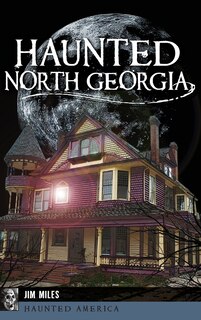 Couverture_Haunted North Georgia