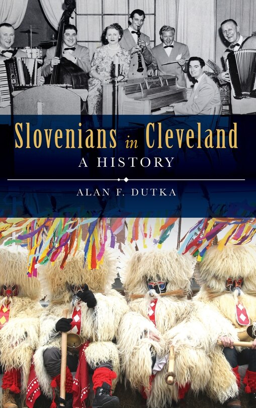 Couverture_Slovenians in Cleveland