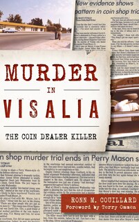 Front cover_Murder in Visalia