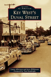 Couverture_Key West's Duval Street