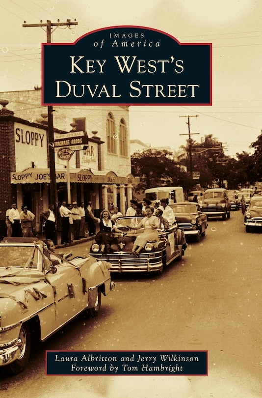 Couverture_Key West's Duval Street