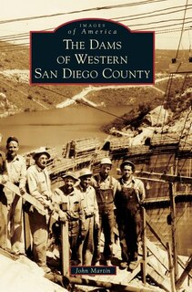 Couverture_The Dams of Western San Diego County