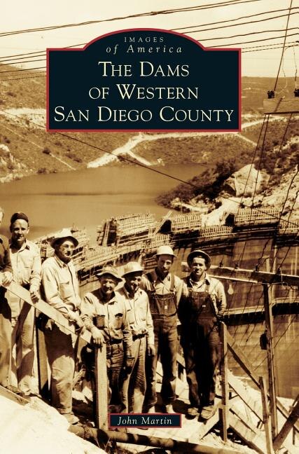 Couverture_The Dams of Western San Diego County